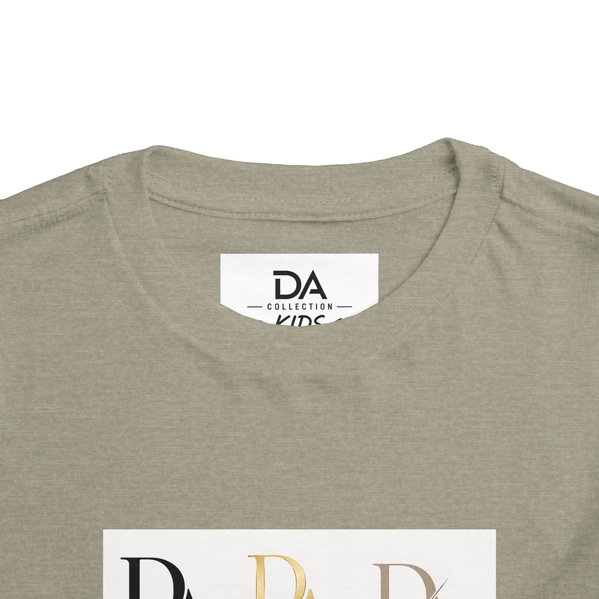 Toddler Short Sleeve Tee