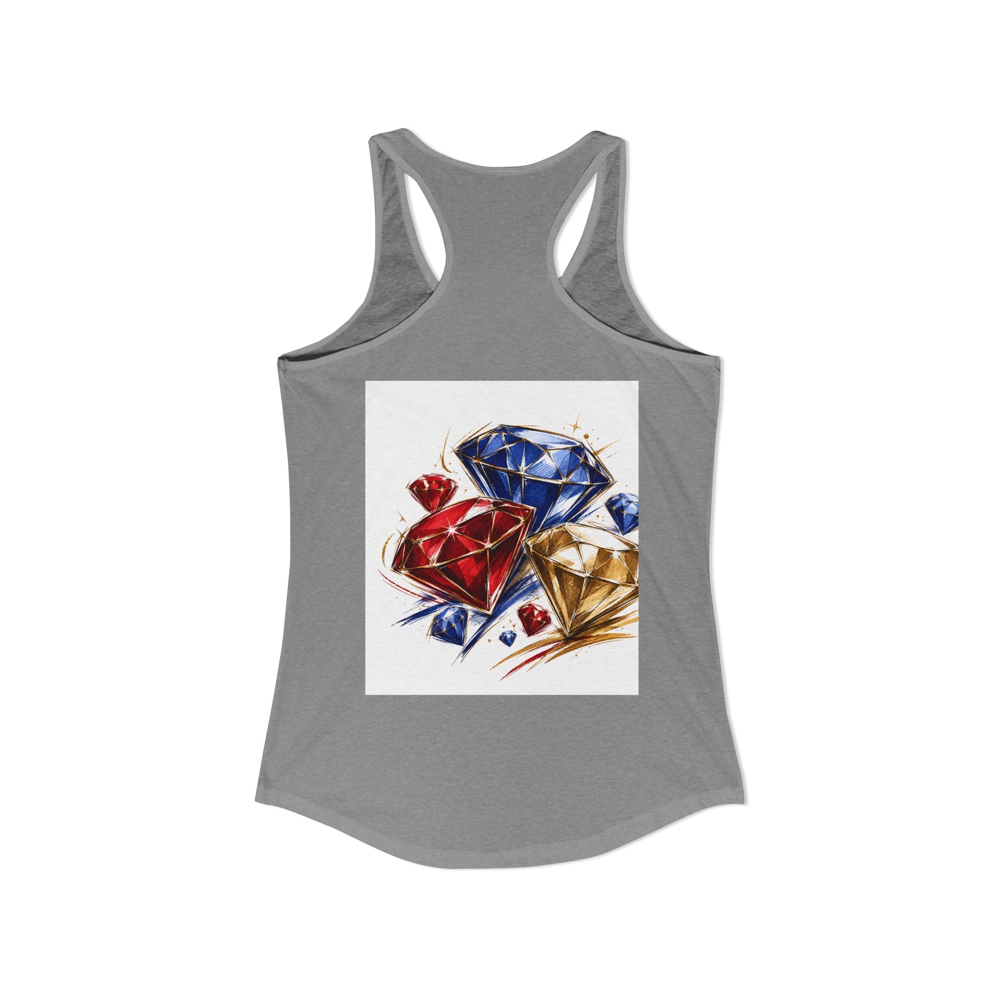 Women's Ideal Racerback Tank