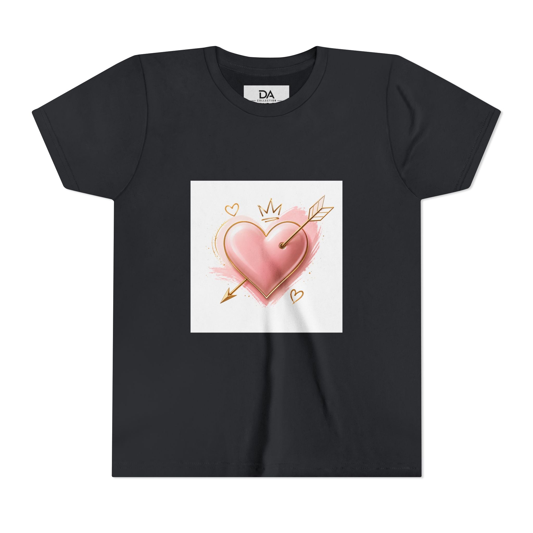 Youth Short Sleeve Tee