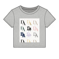 Women's Micro Rib Baby Tee