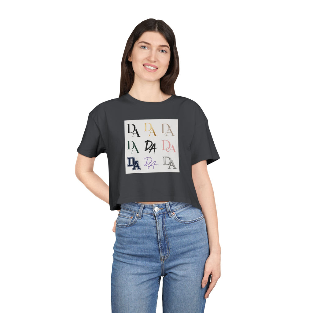 Women's Crop Tee