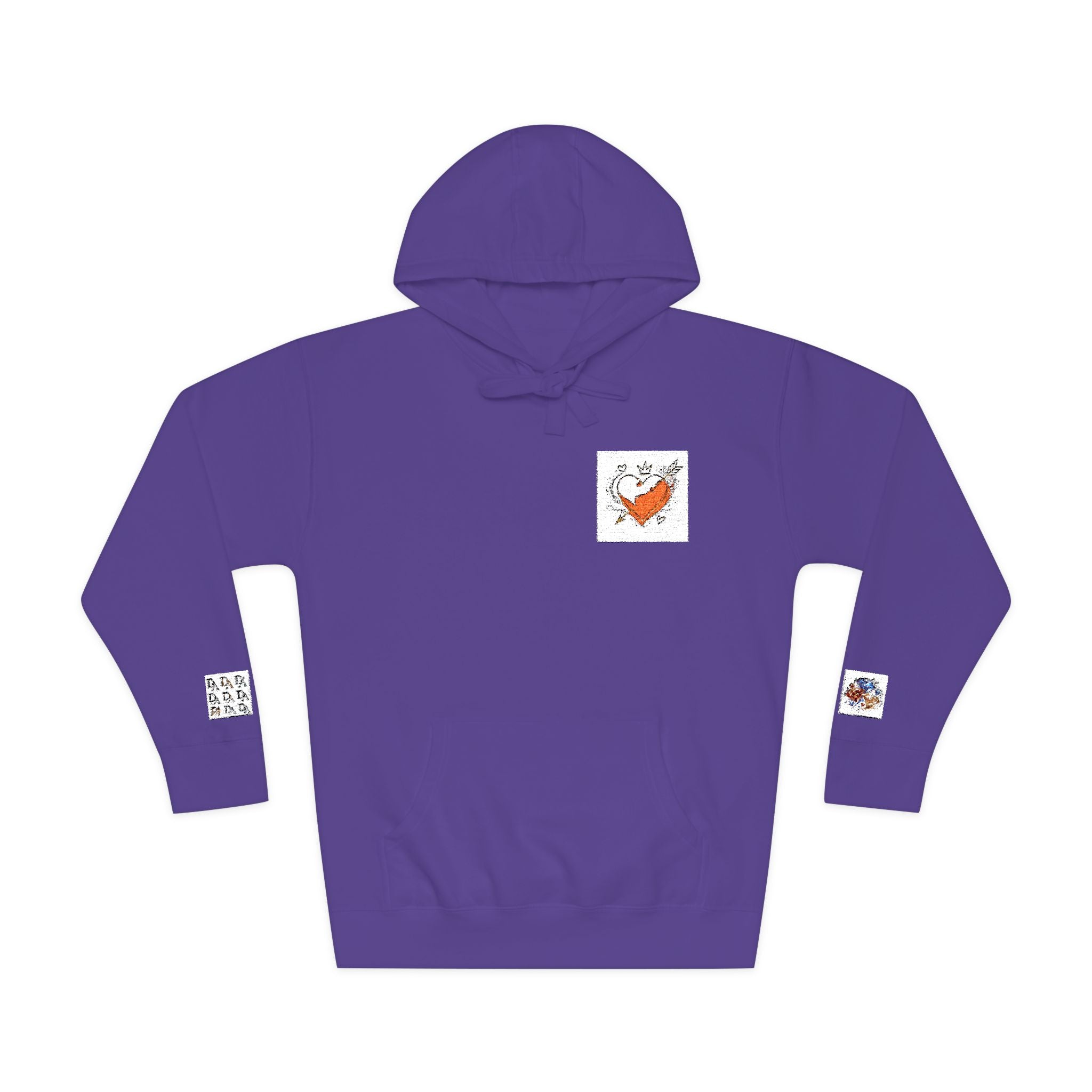 Unisex Fleece Hoodie
