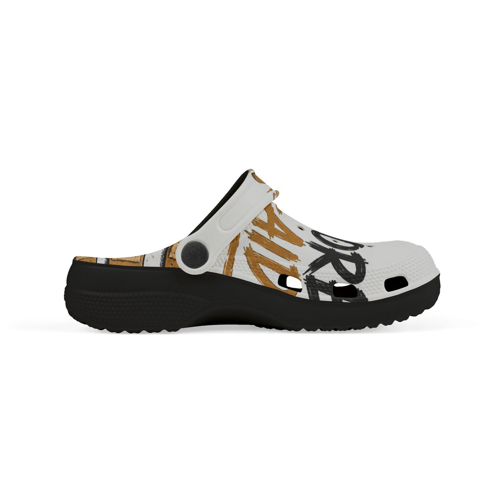 Kid's EVA Foam Clogs (AOP)