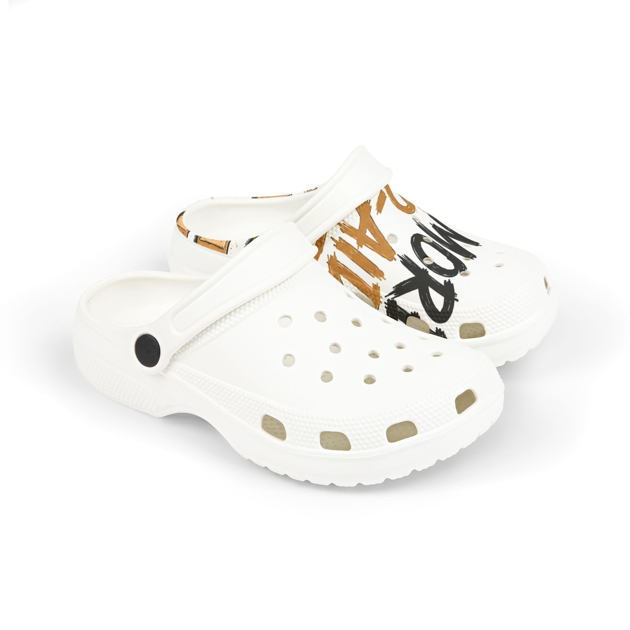 Kid's EVA Foam Clogs (AOP)
