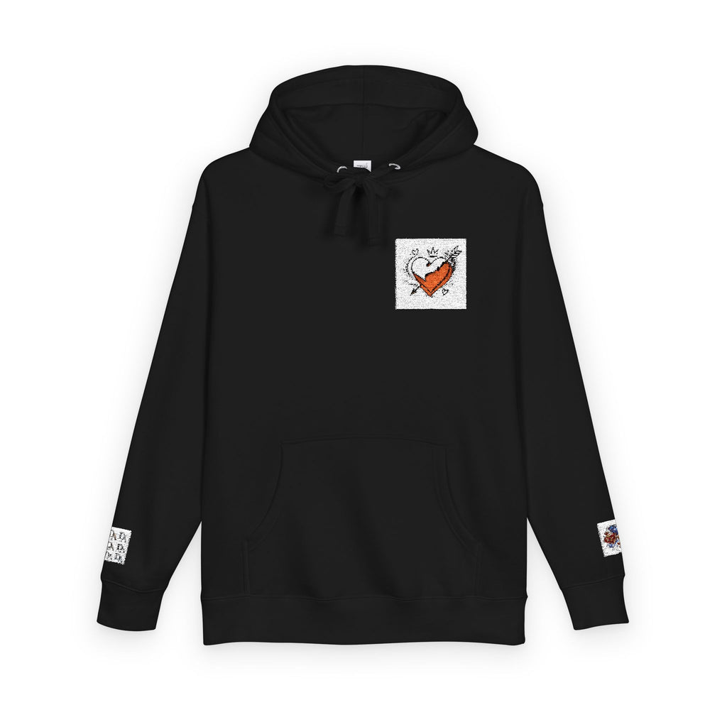 Unisex Fleece Hoodie