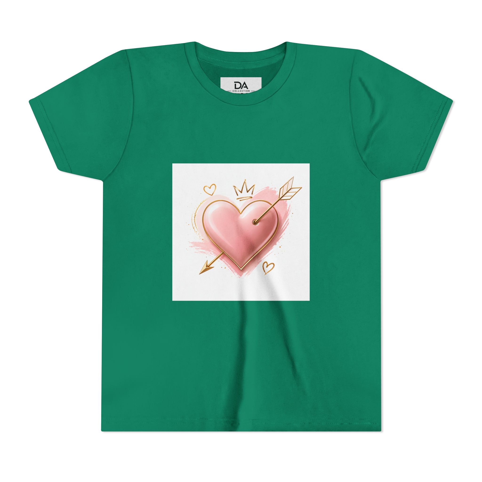 Youth Short Sleeve Tee