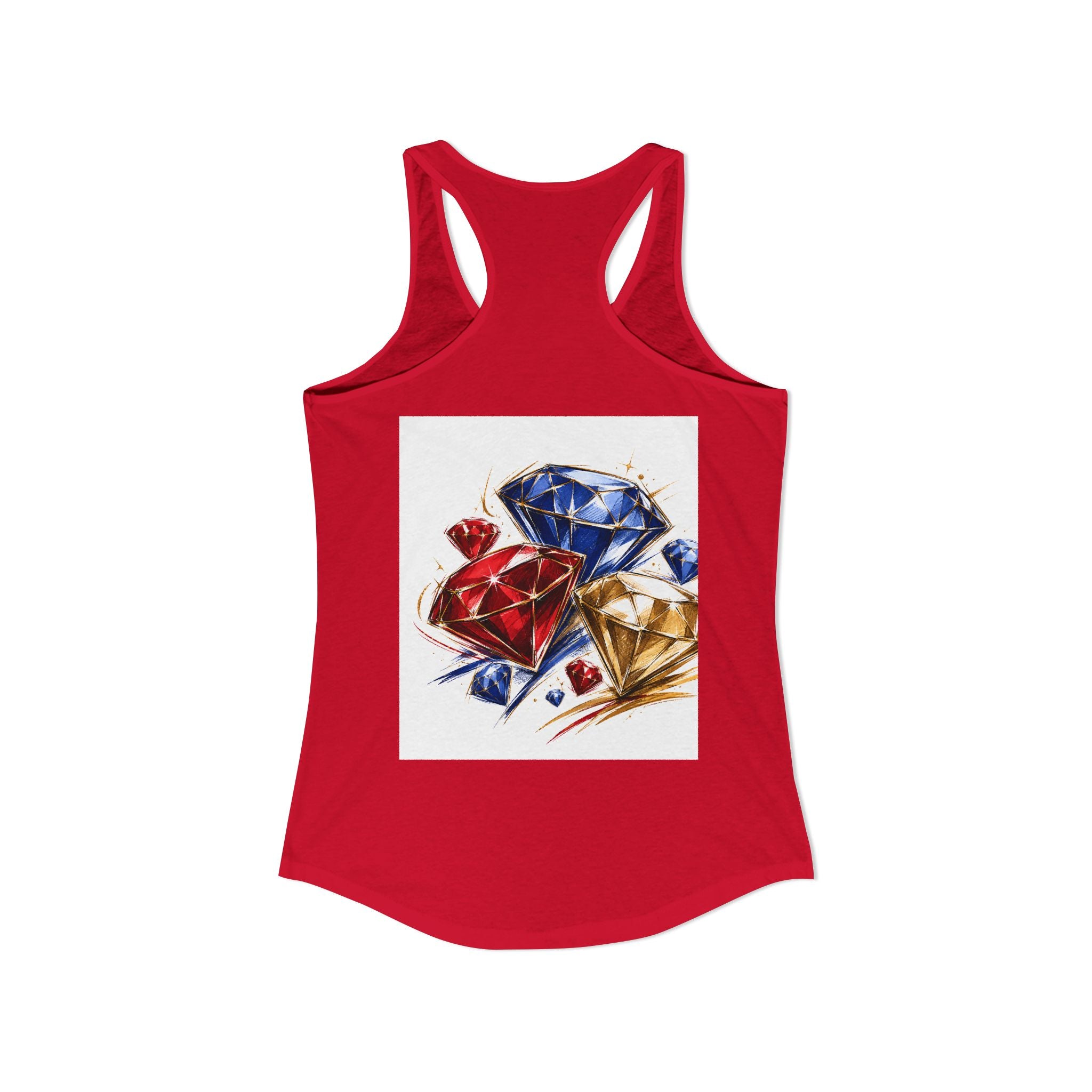 Women's Ideal Racerback Tank
