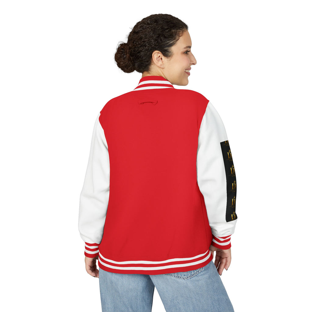 Unisex Heavyweight Letterman Jacket