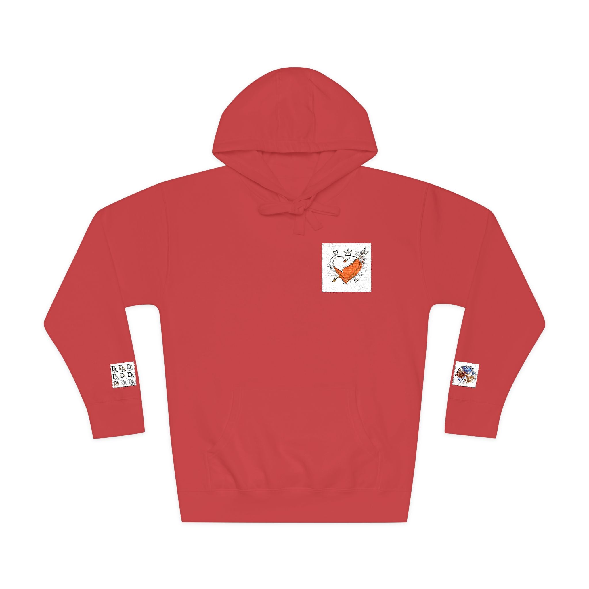 Unisex Fleece Hoodie