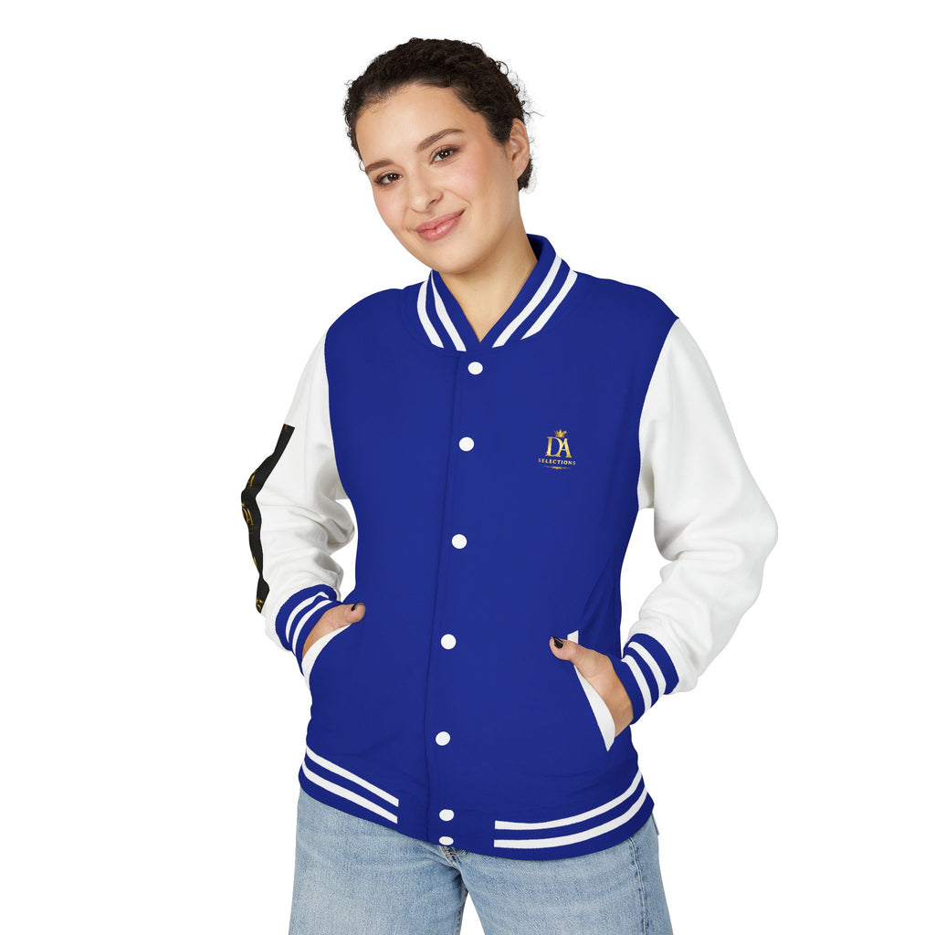 Unisex Heavyweight Letterman Jacket