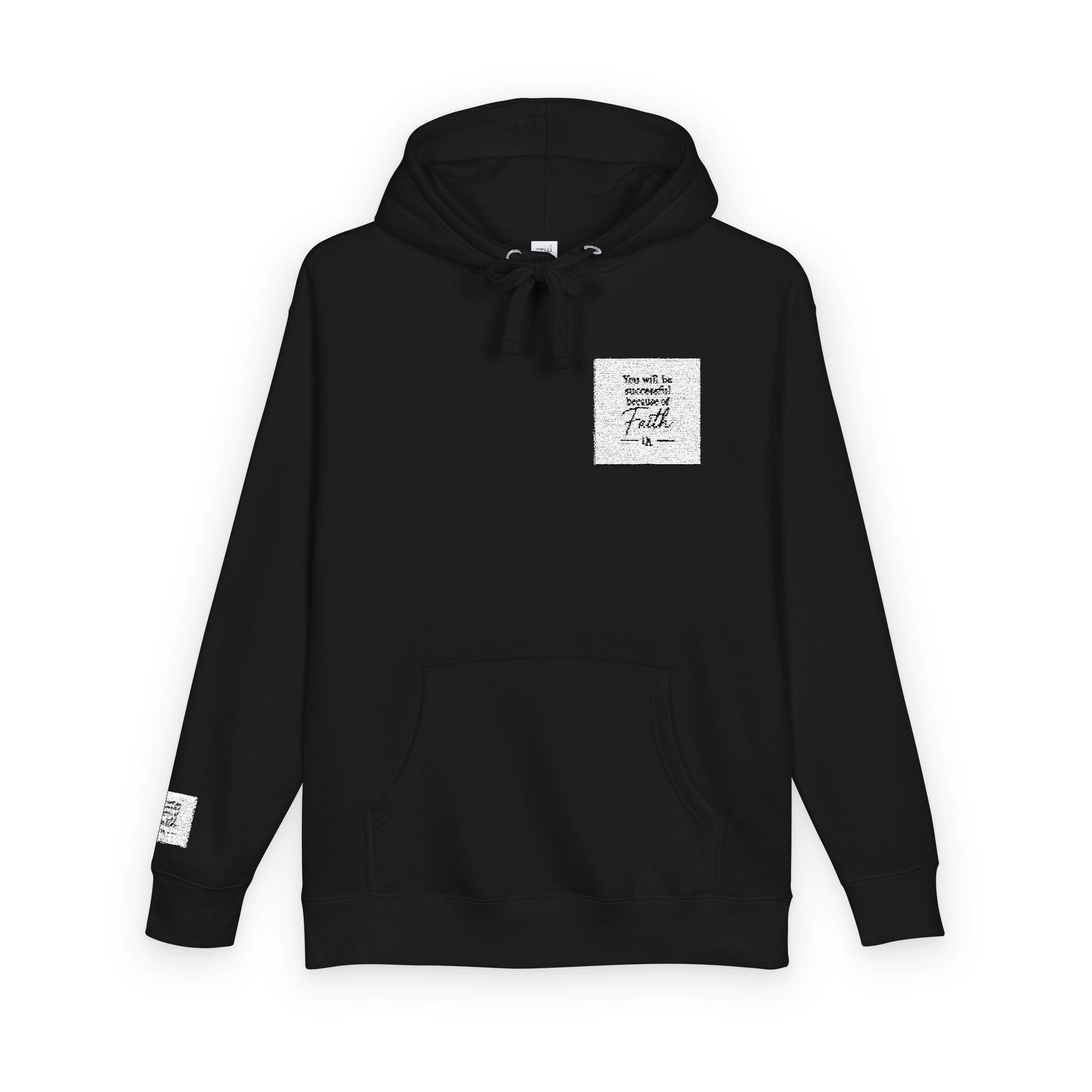Unisex Fleece Hoodie