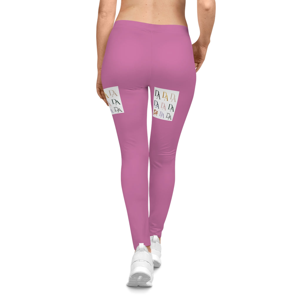 Women's Casual Leggings (AOP)