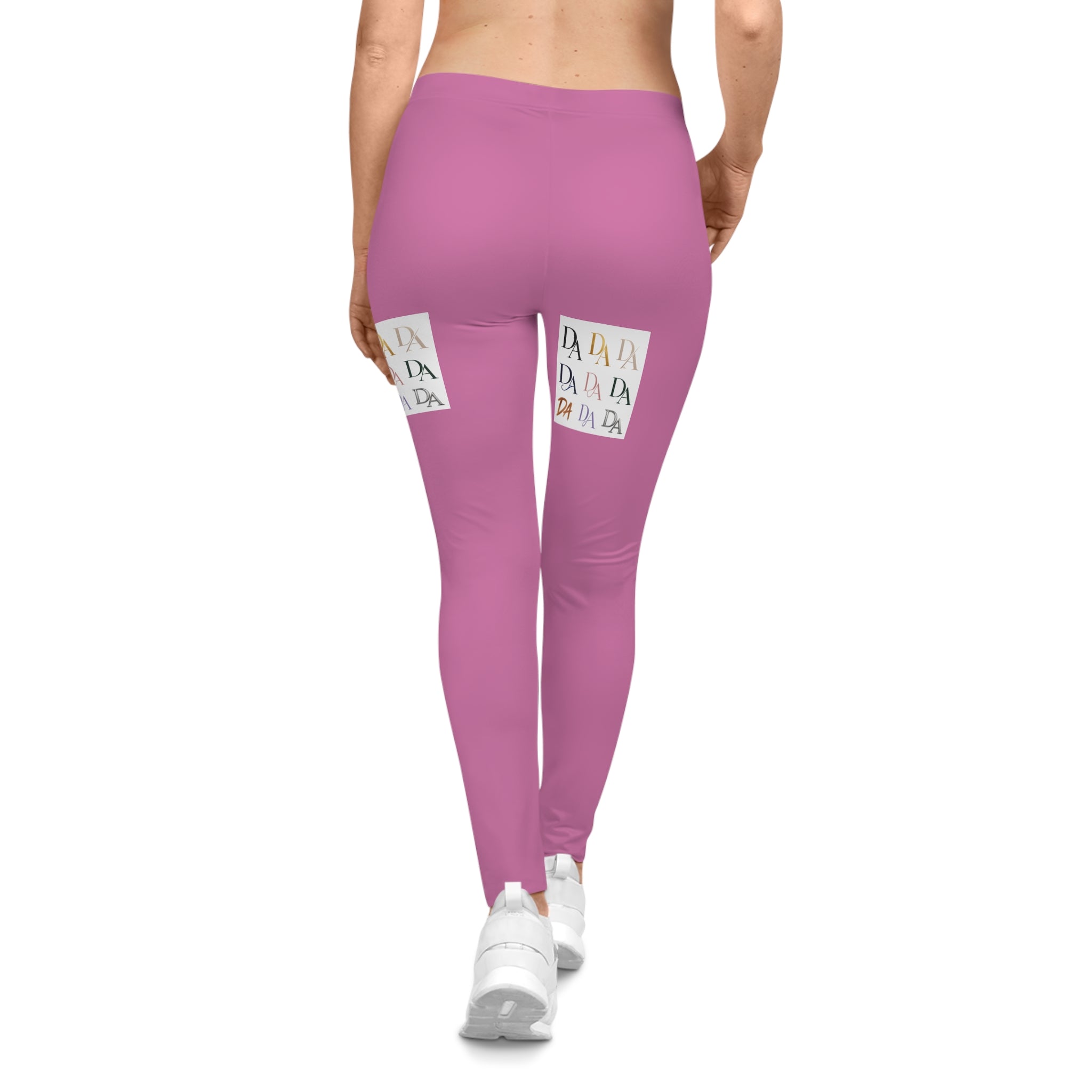 Women's Casual Leggings (AOP)