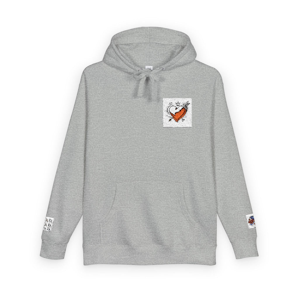 Unisex Fleece Hoodie