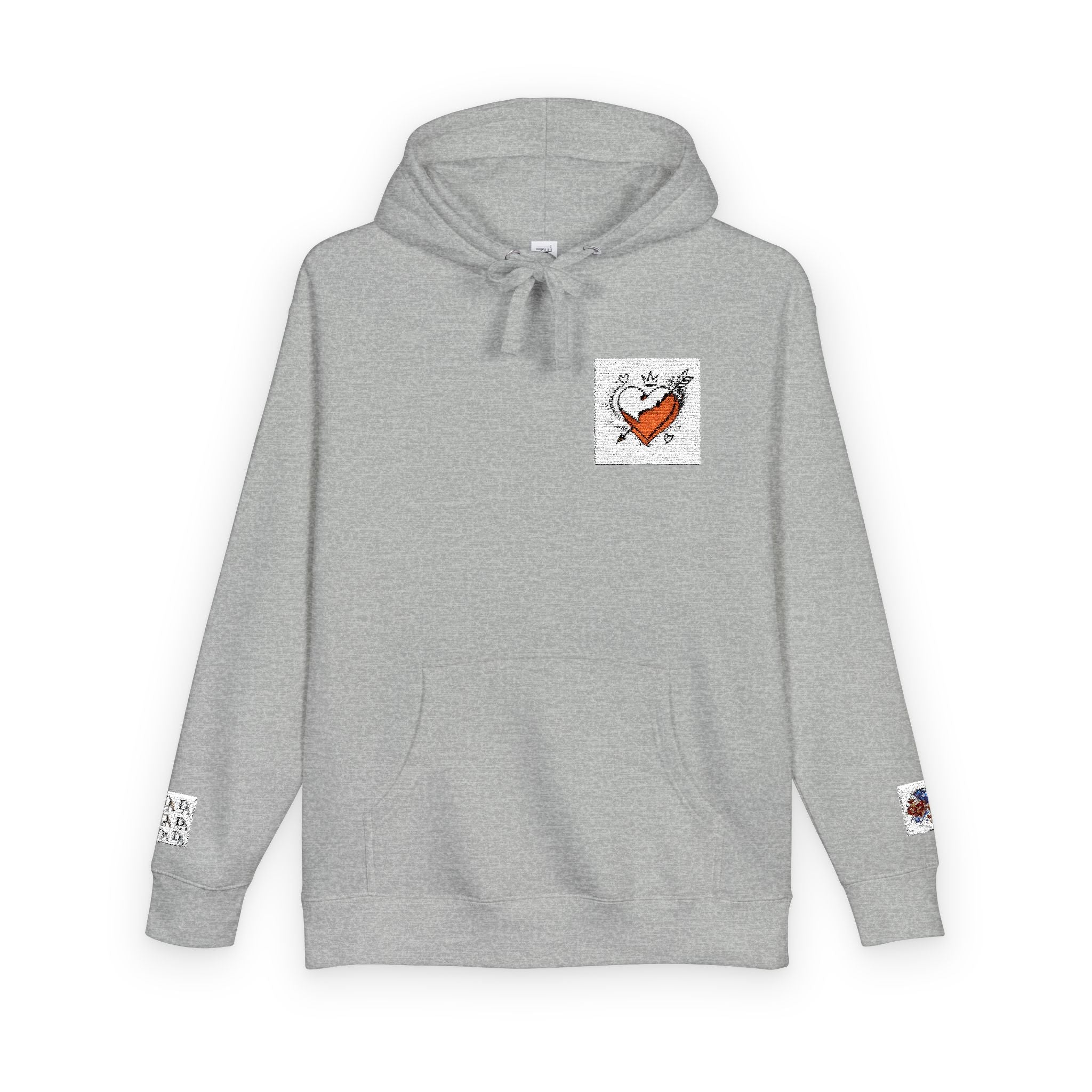 Unisex Fleece Hoodie