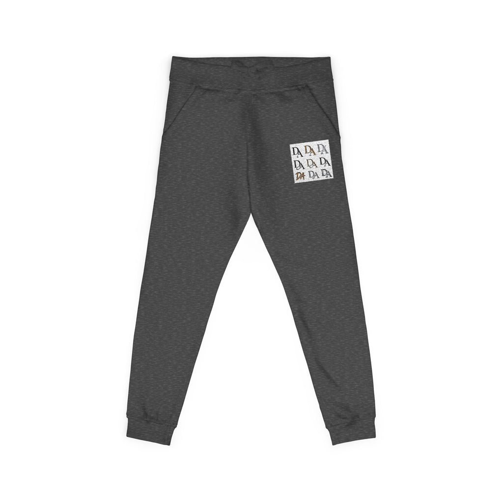 Unisex Fleece Sweatpants (Embroidery)