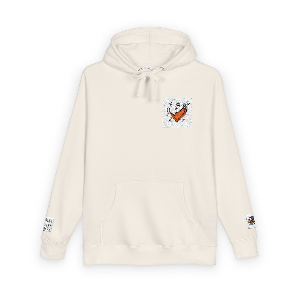 Unisex Fleece Hoodie