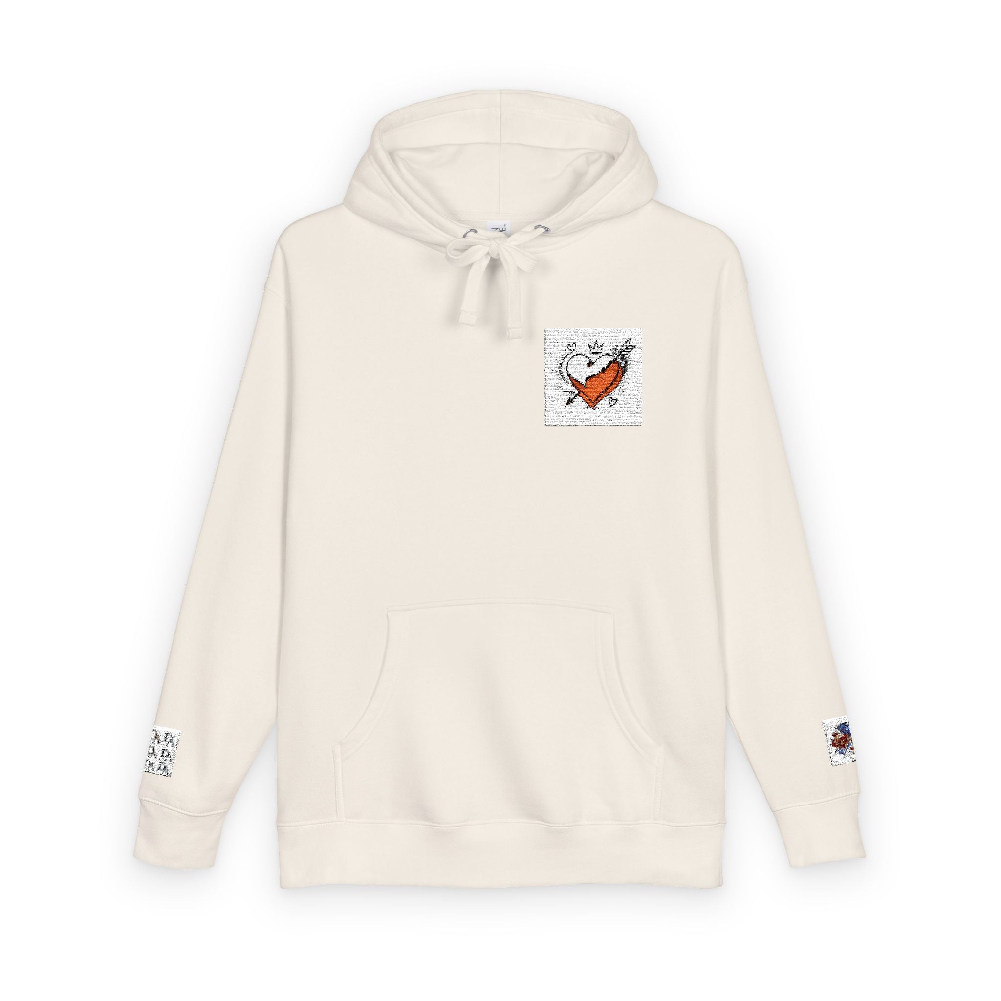 Unisex Fleece Hoodie