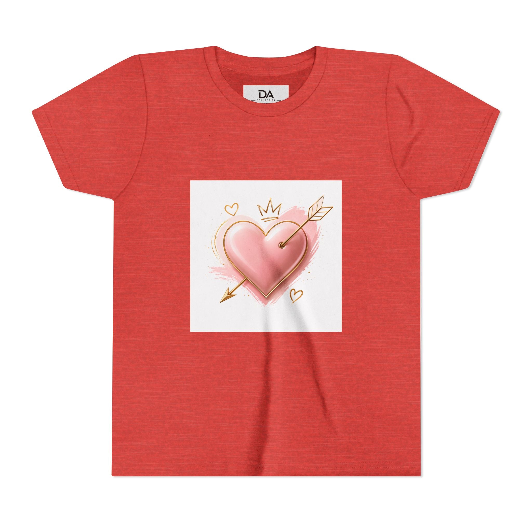 Youth Short Sleeve Tee