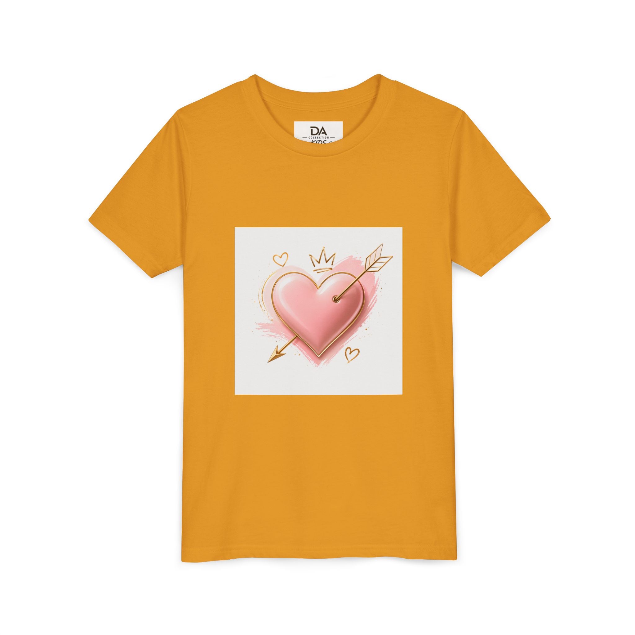Youth Short Sleeve Tee