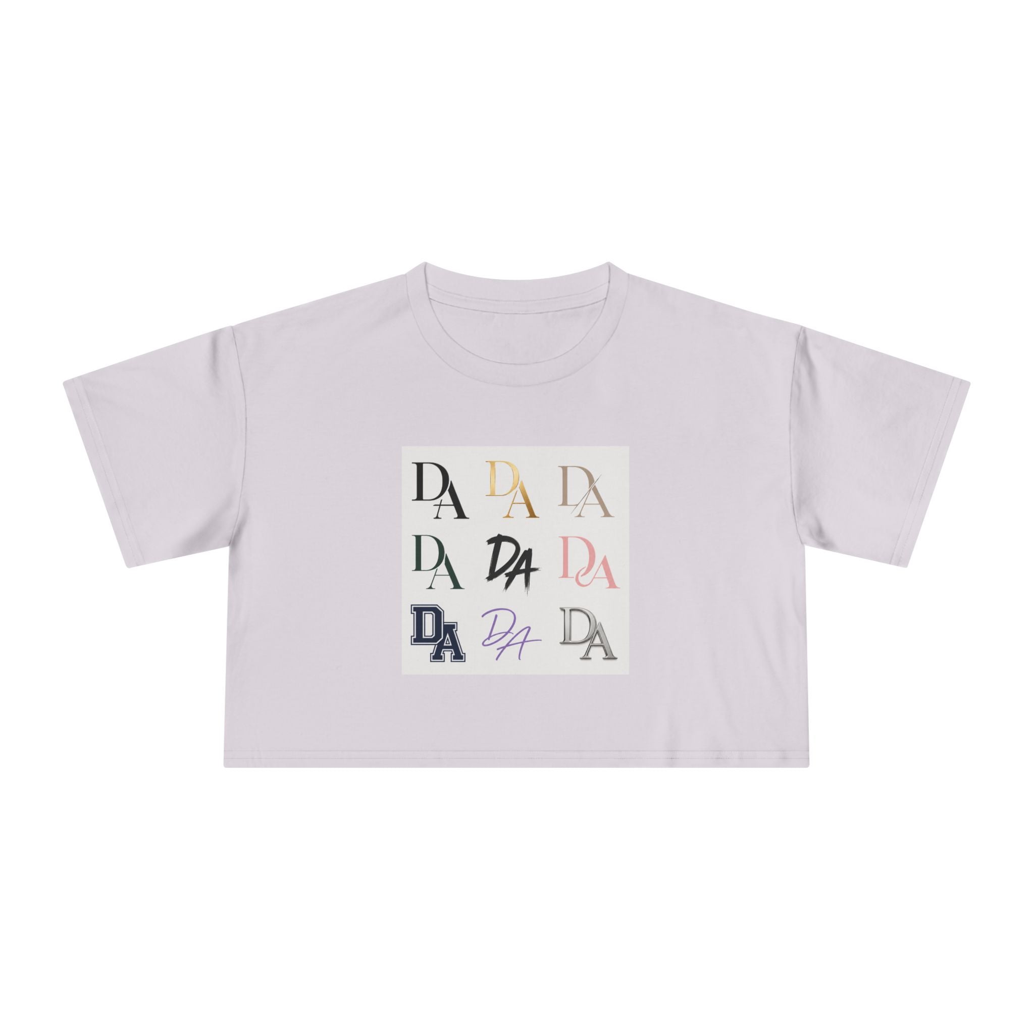 Women's Crop Tee