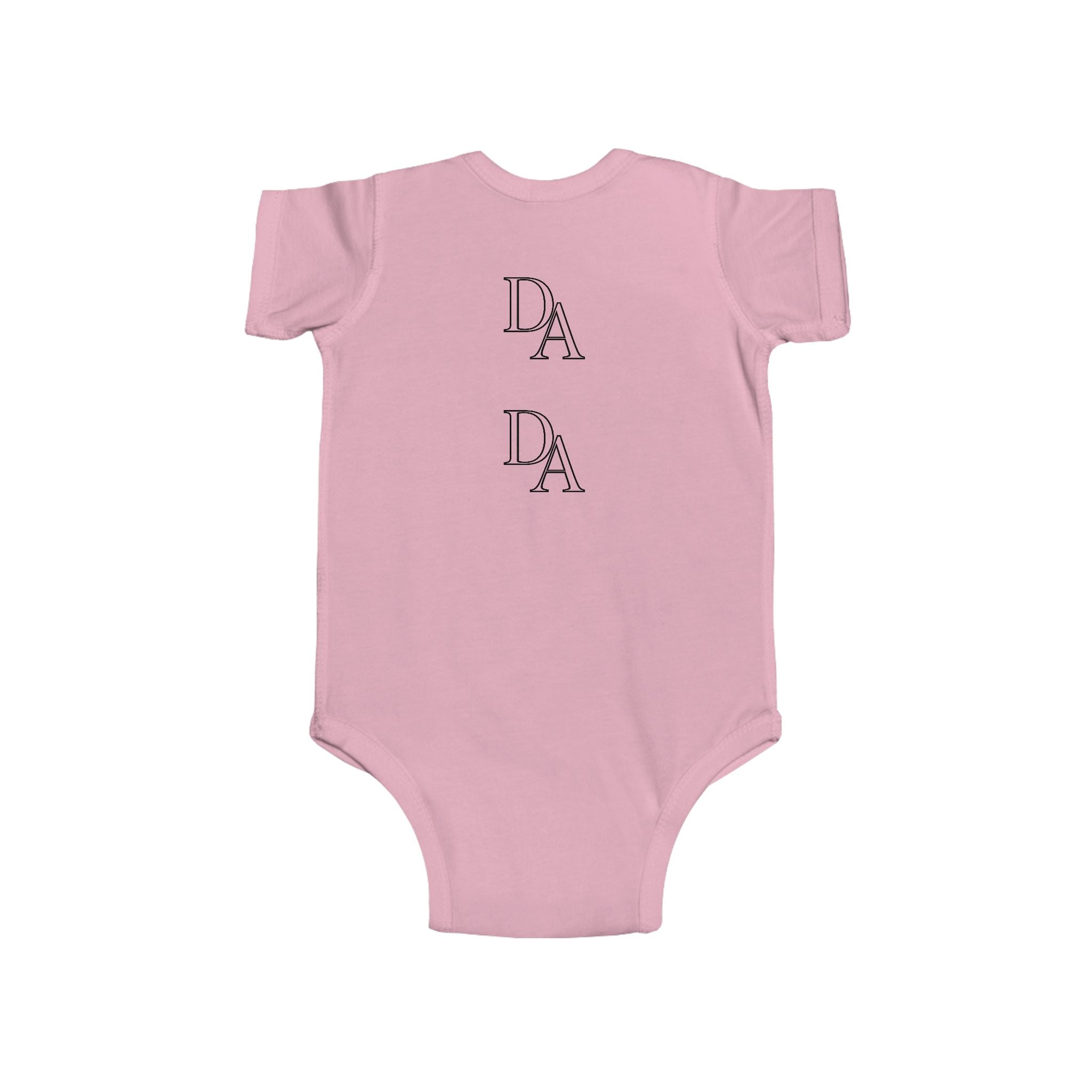 Infant Fine Jersey Bodysuit