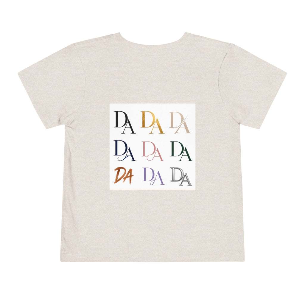 Toddler Short Sleeve Tee