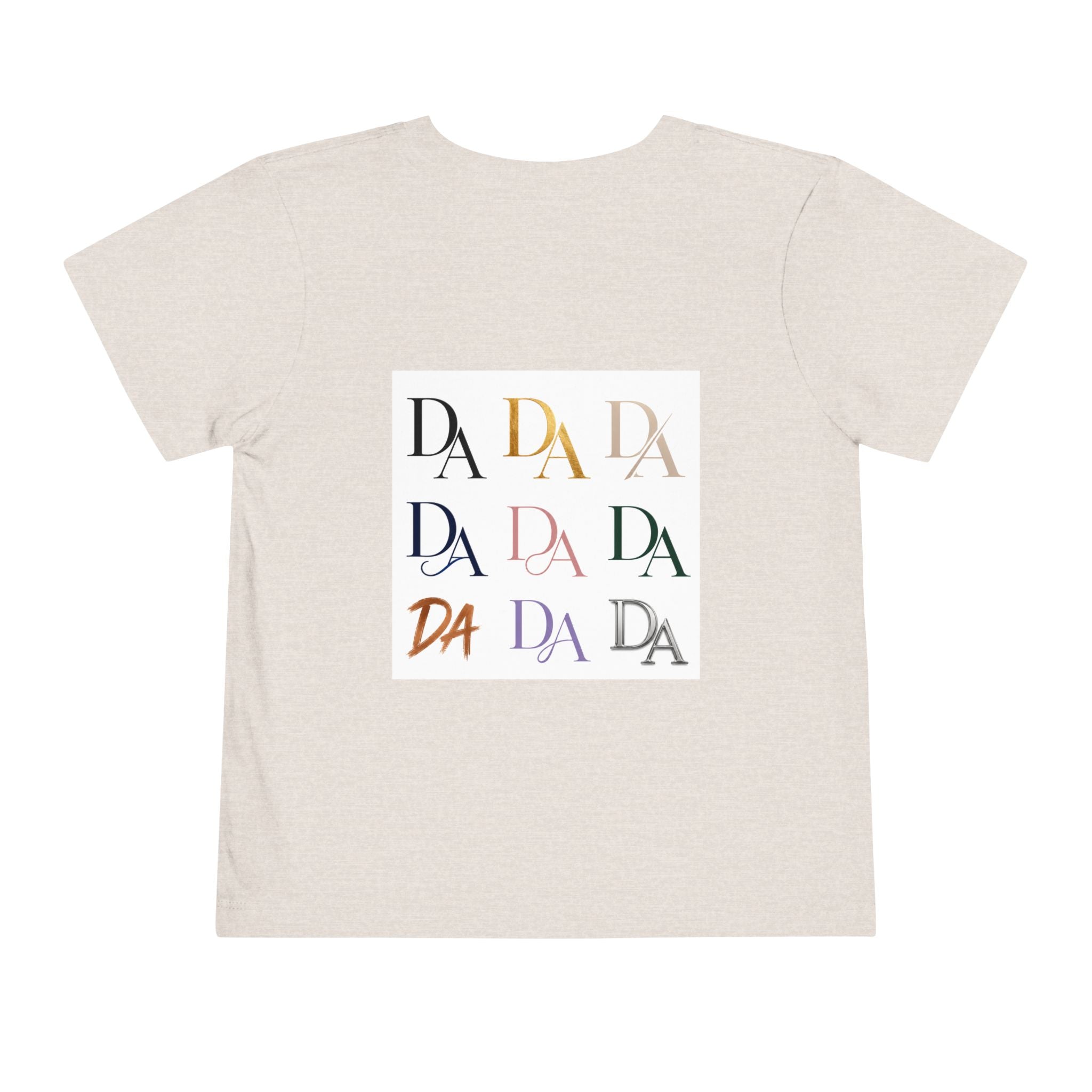 Toddler Short Sleeve Tee