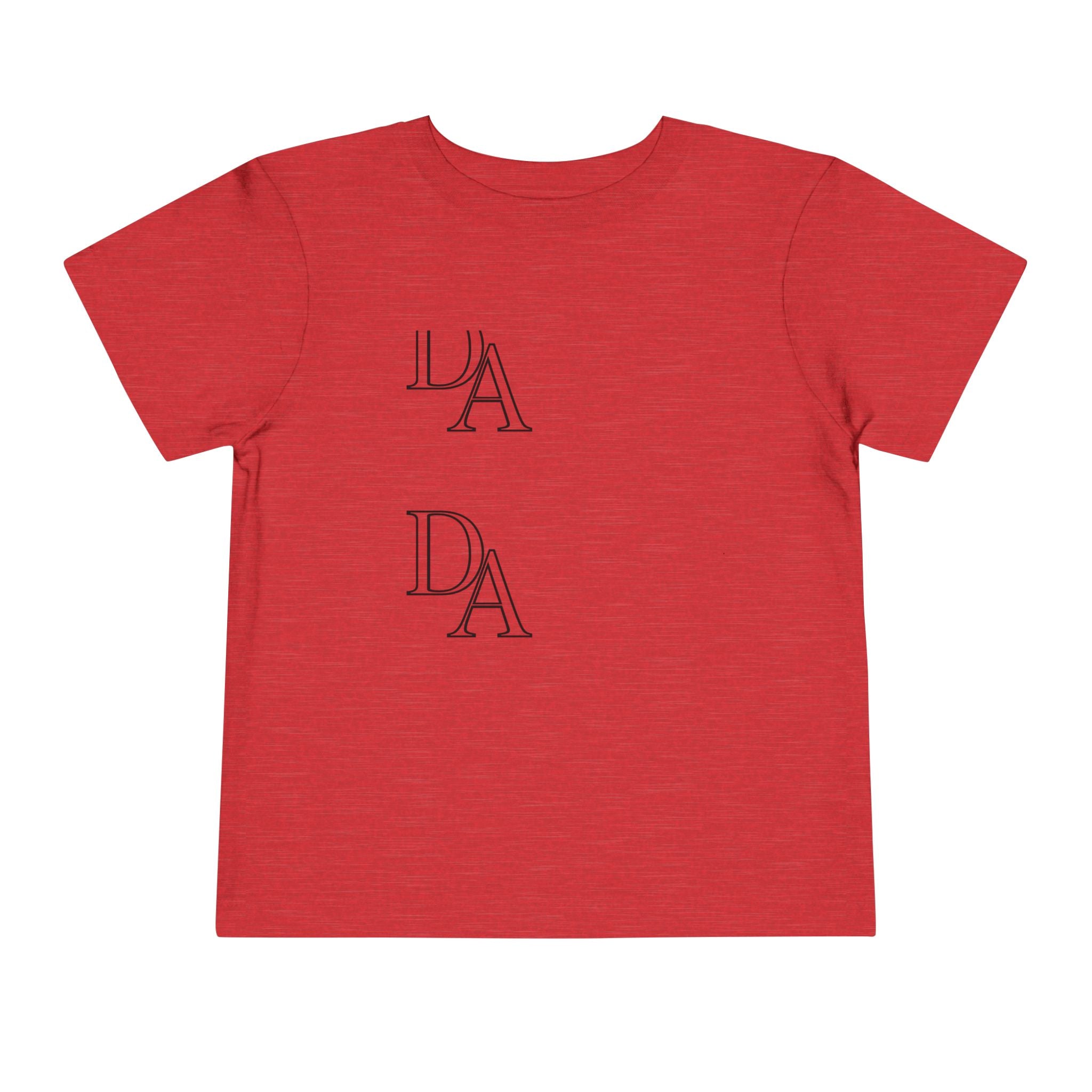 Toddler Short Sleeve Tee