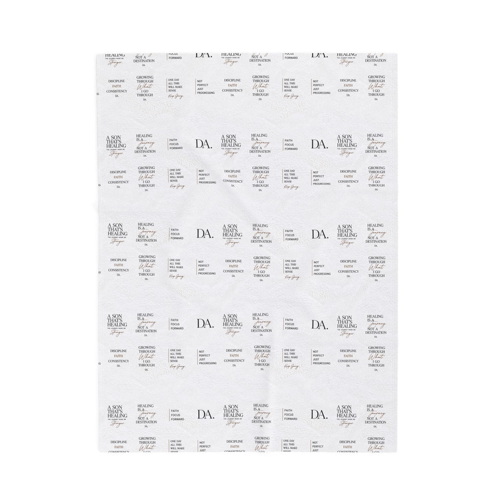 Velveteen Plush Blanket