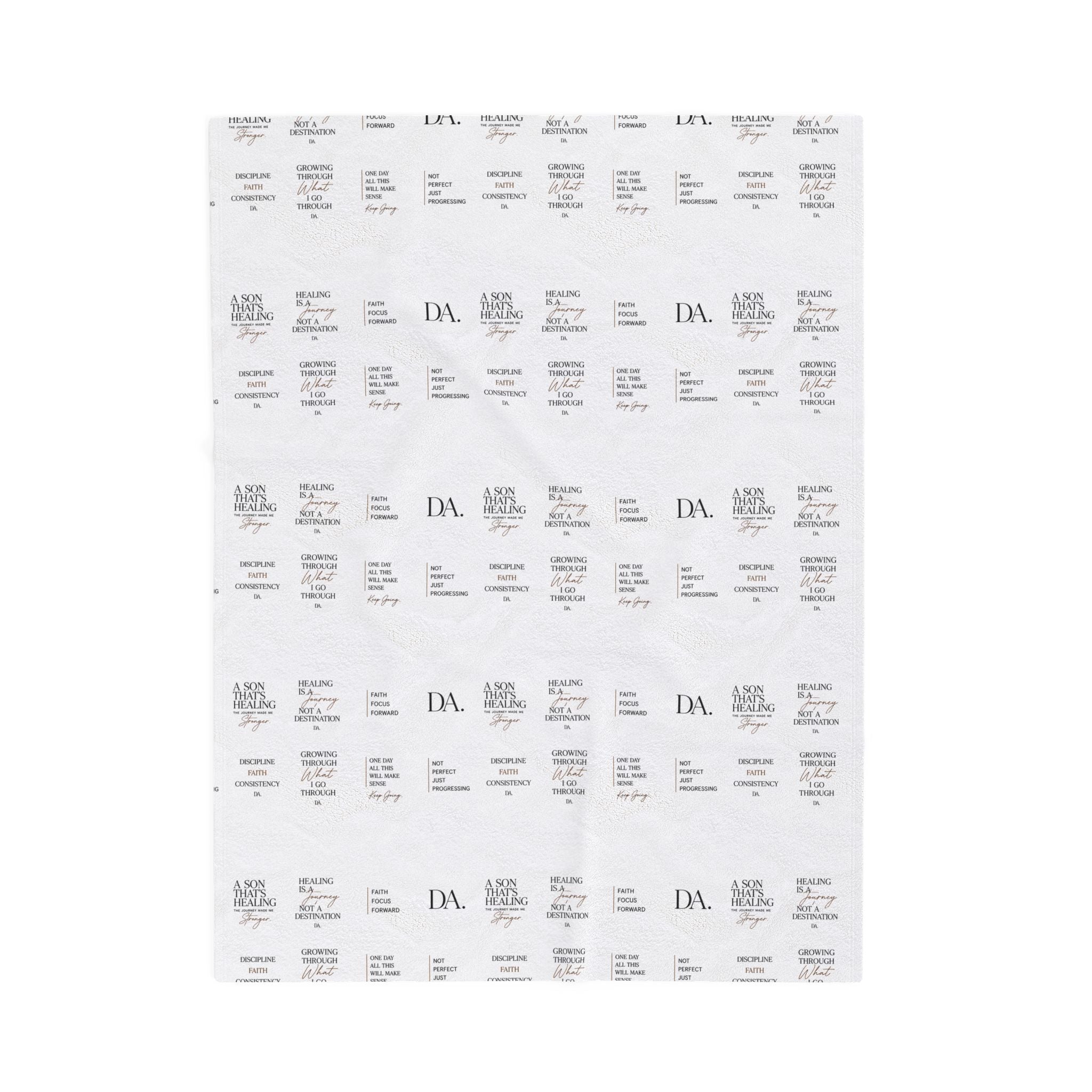 Velveteen Plush Blanket
