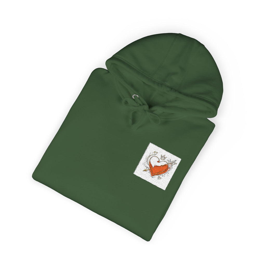 Unisex Fleece Hoodie