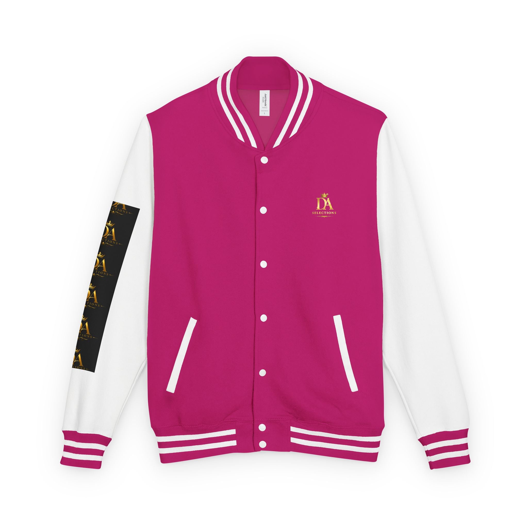 Unisex Heavyweight Letterman Jacket