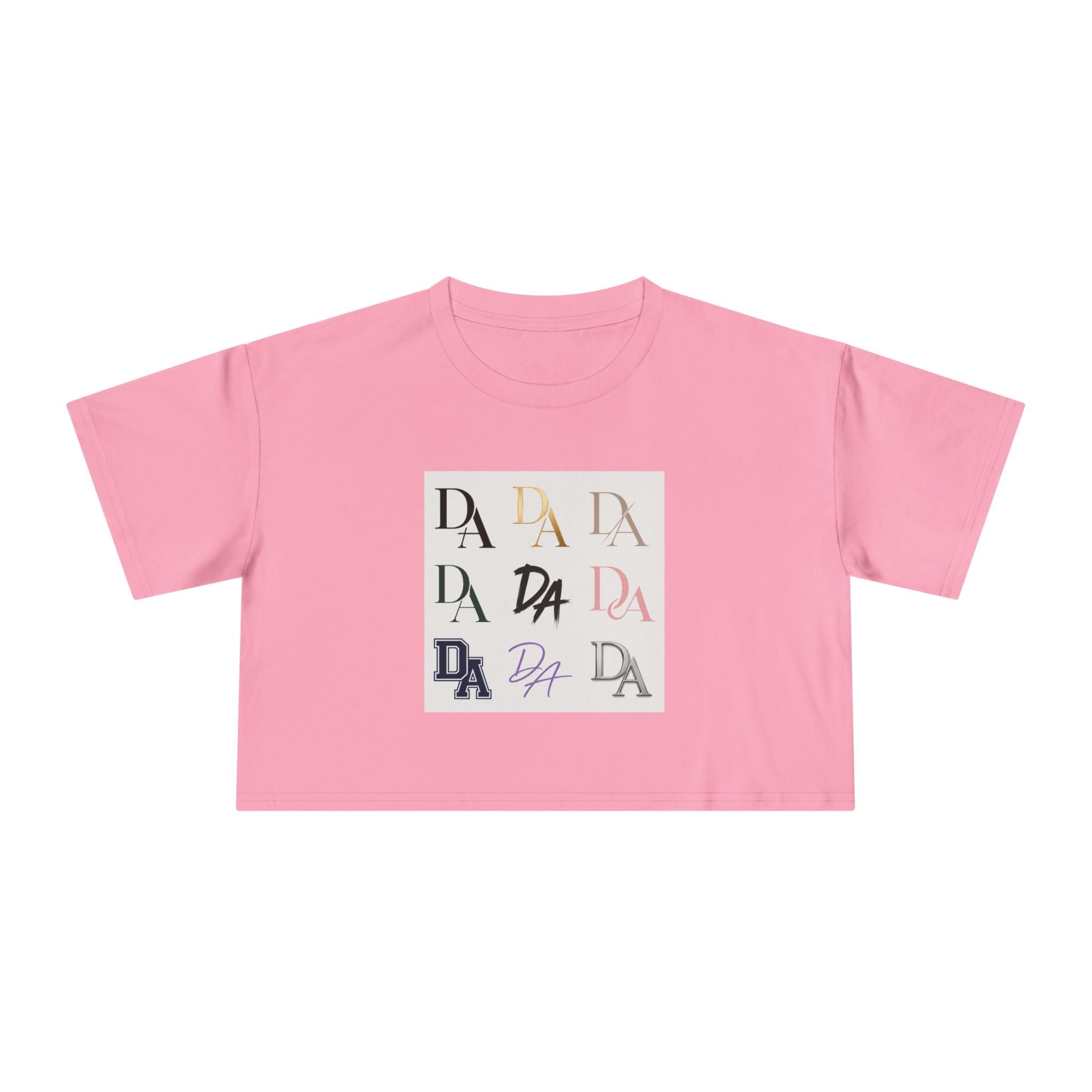 Women's Crop Tee