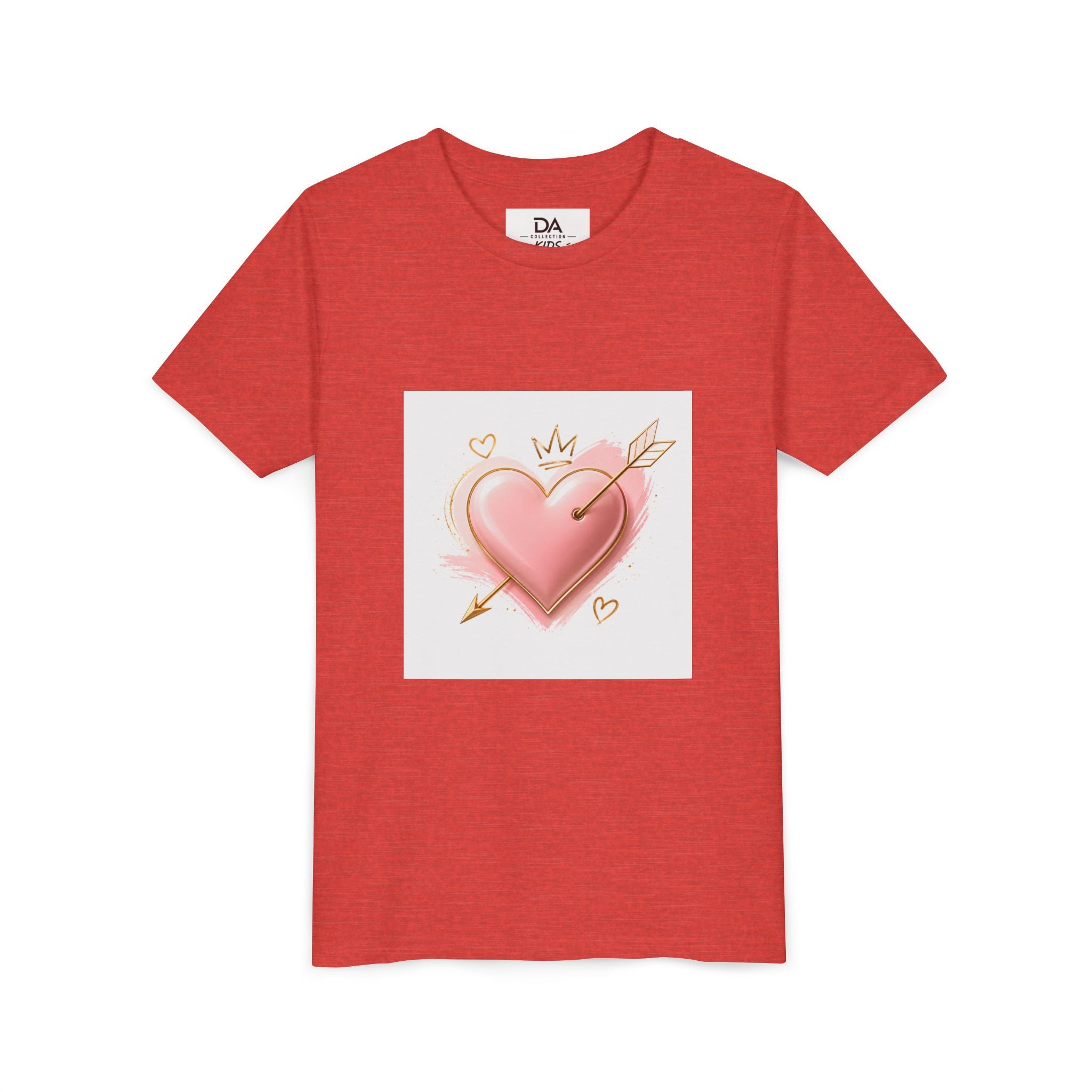 Youth Short Sleeve Tee