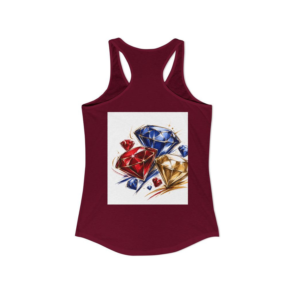 Women's Ideal Racerback Tank