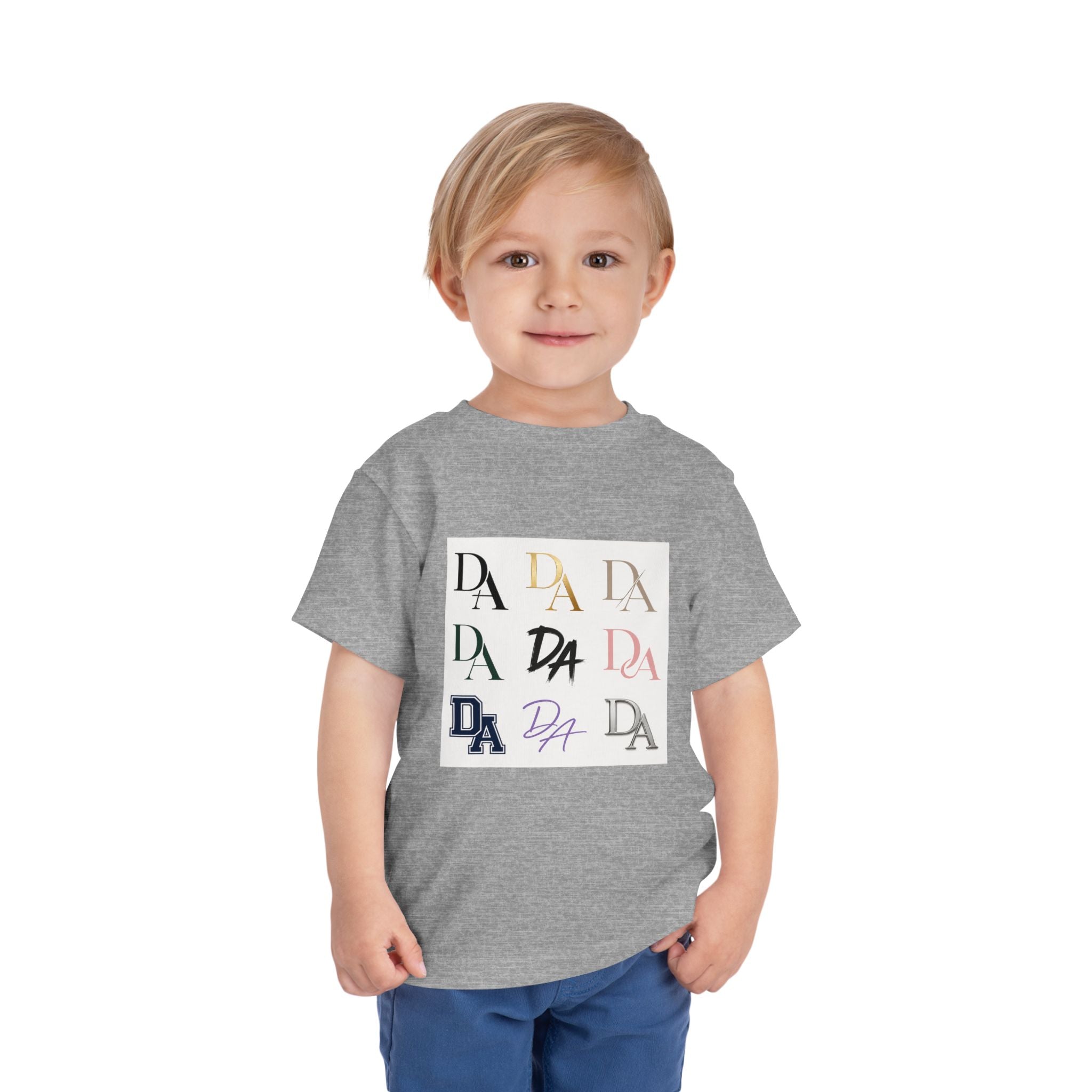 Toddler Short Sleeve Tee