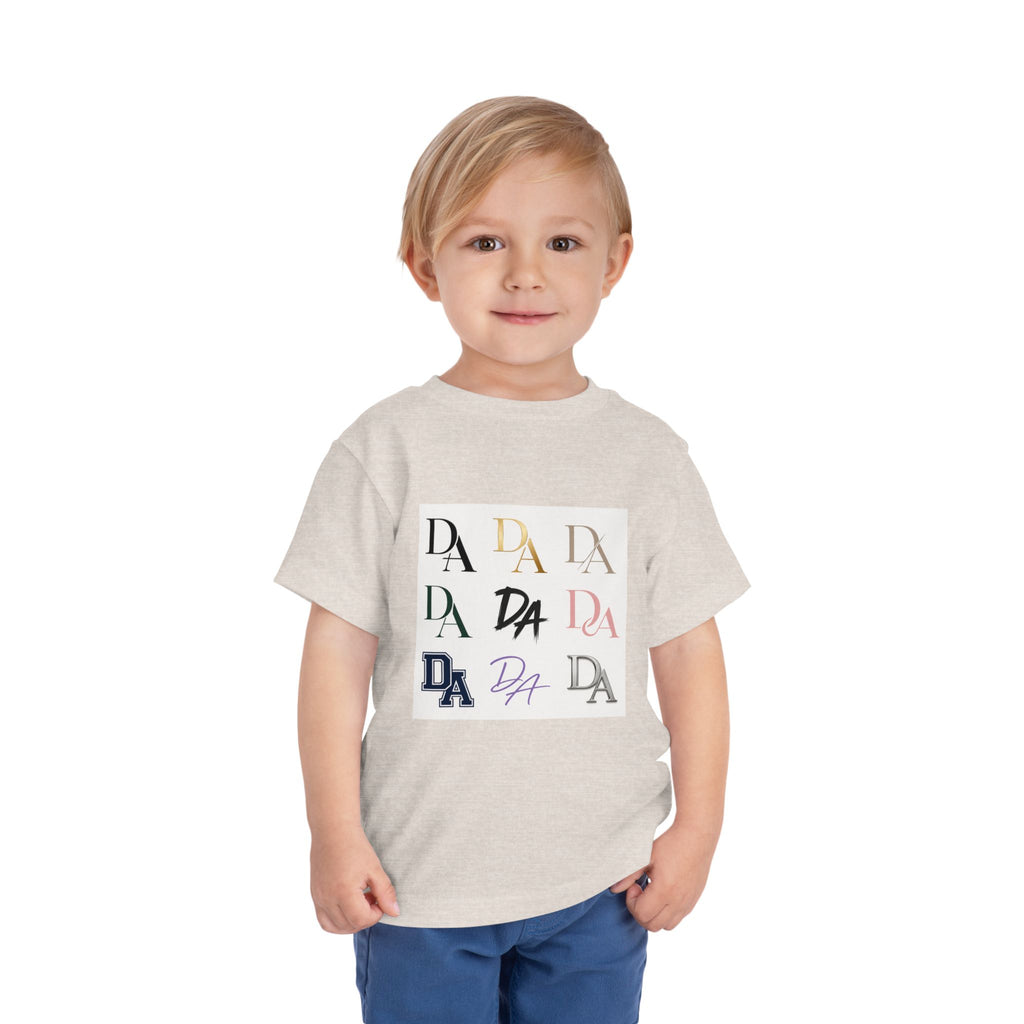 Toddler Short Sleeve Tee