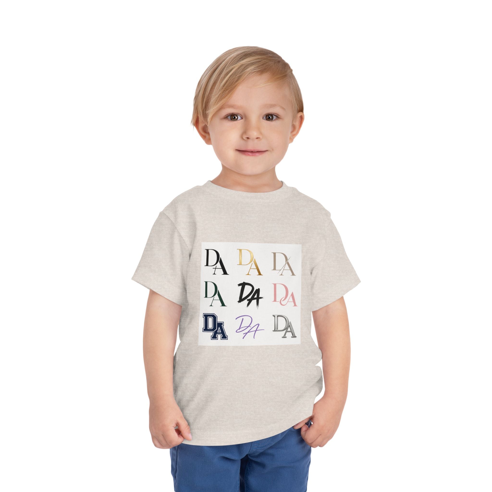 Toddler Short Sleeve Tee