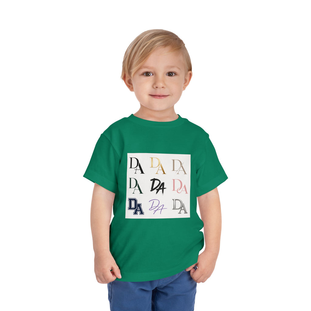 Toddler Short Sleeve Tee