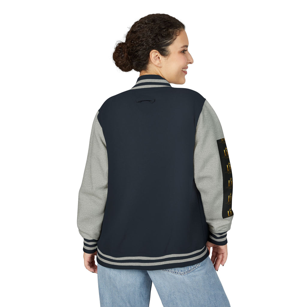 Unisex Heavyweight Letterman Jacket