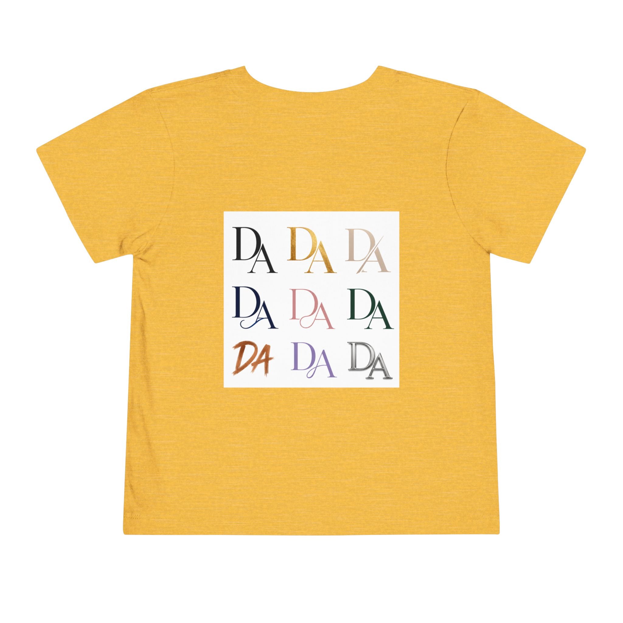 Toddler Short Sleeve Tee