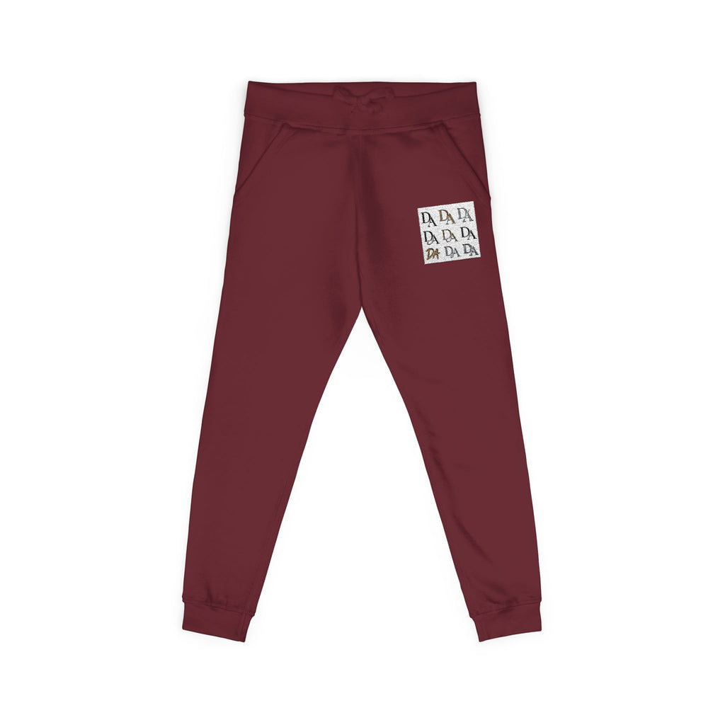 Unisex Fleece Sweatpants (Embroidery)