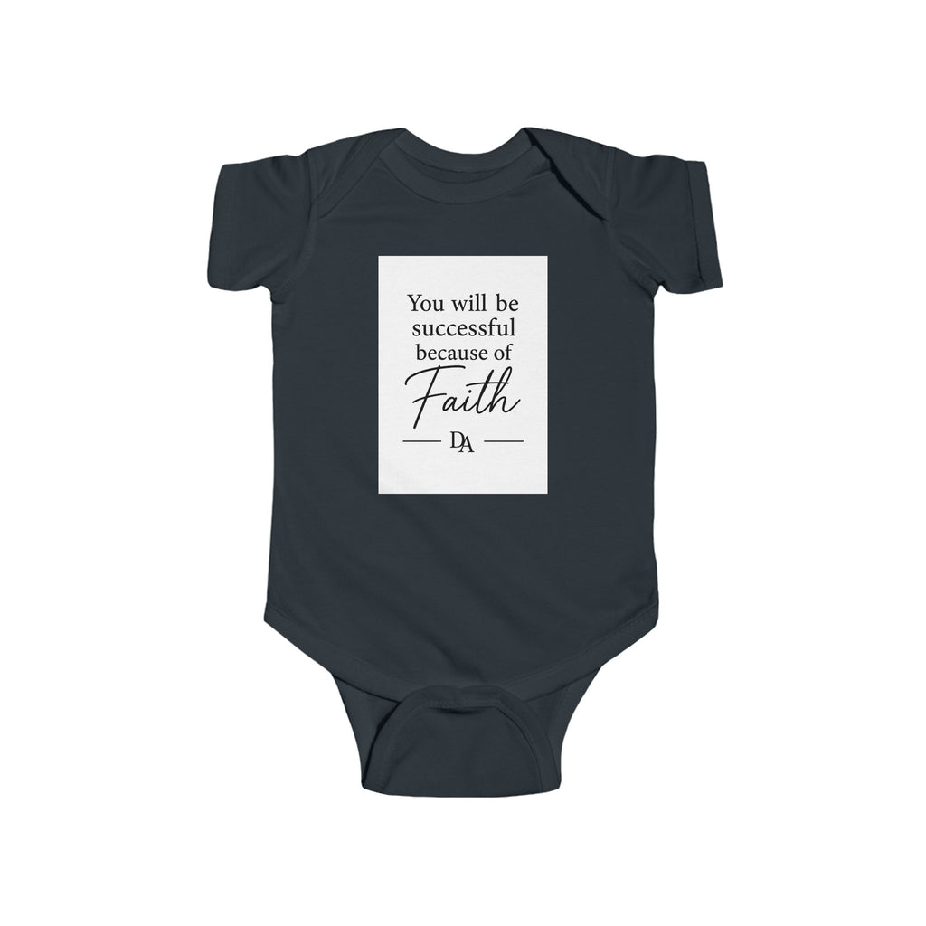 Infant Fine Jersey Bodysuit