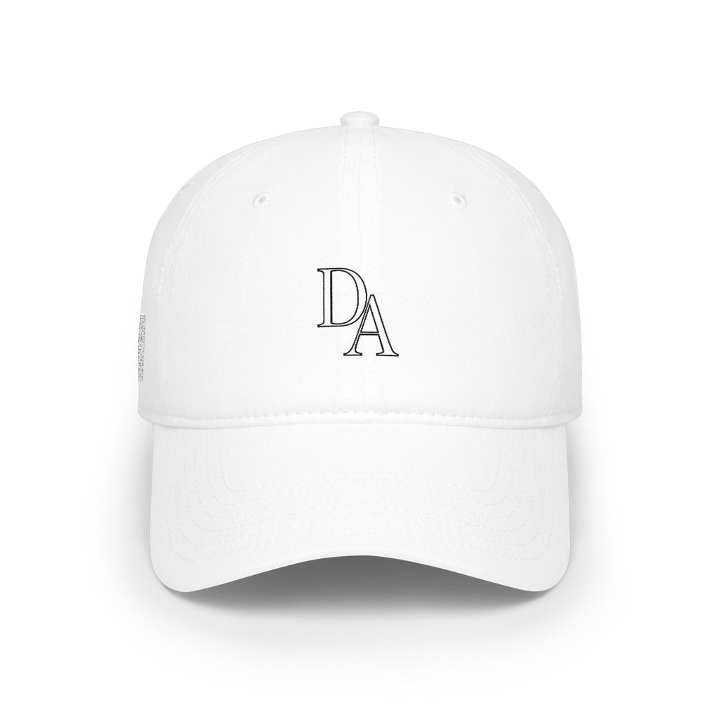 Low Profile Baseball Cap