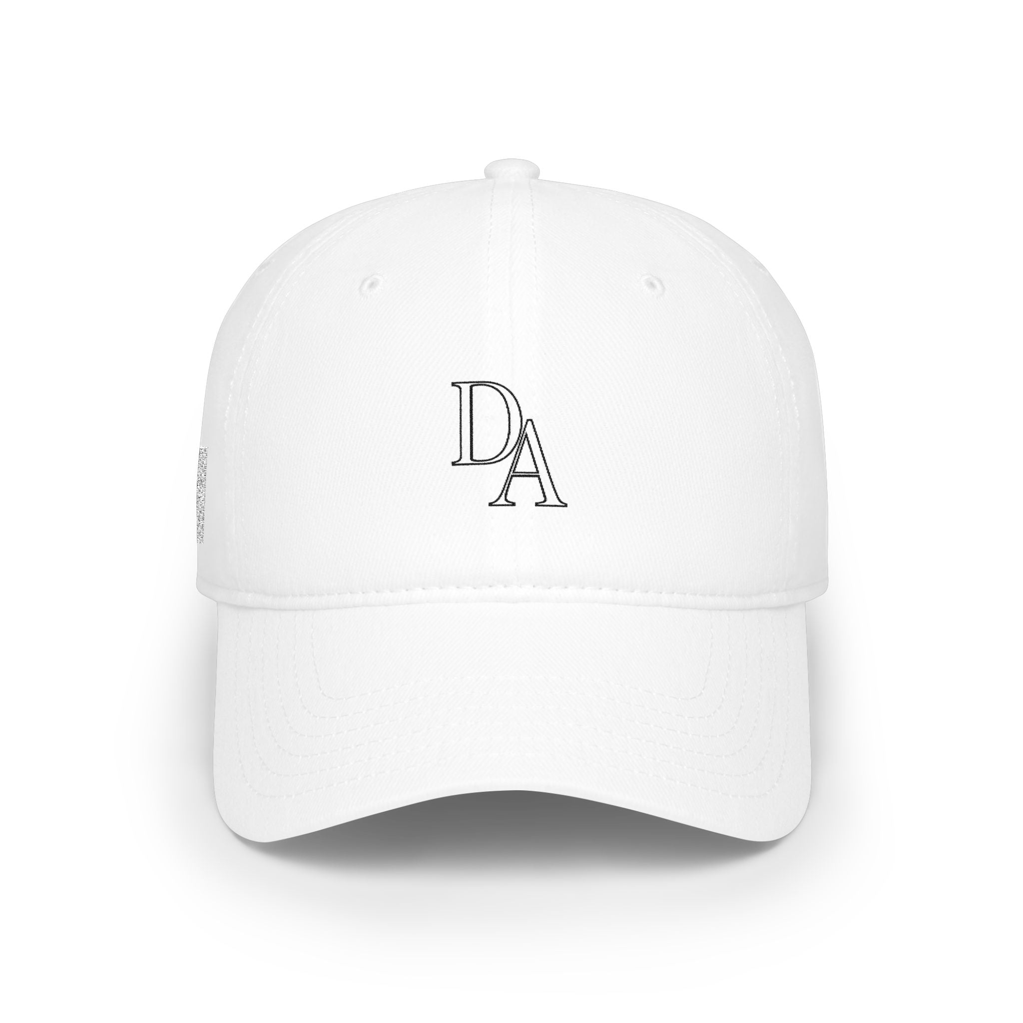 Low Profile Baseball Cap