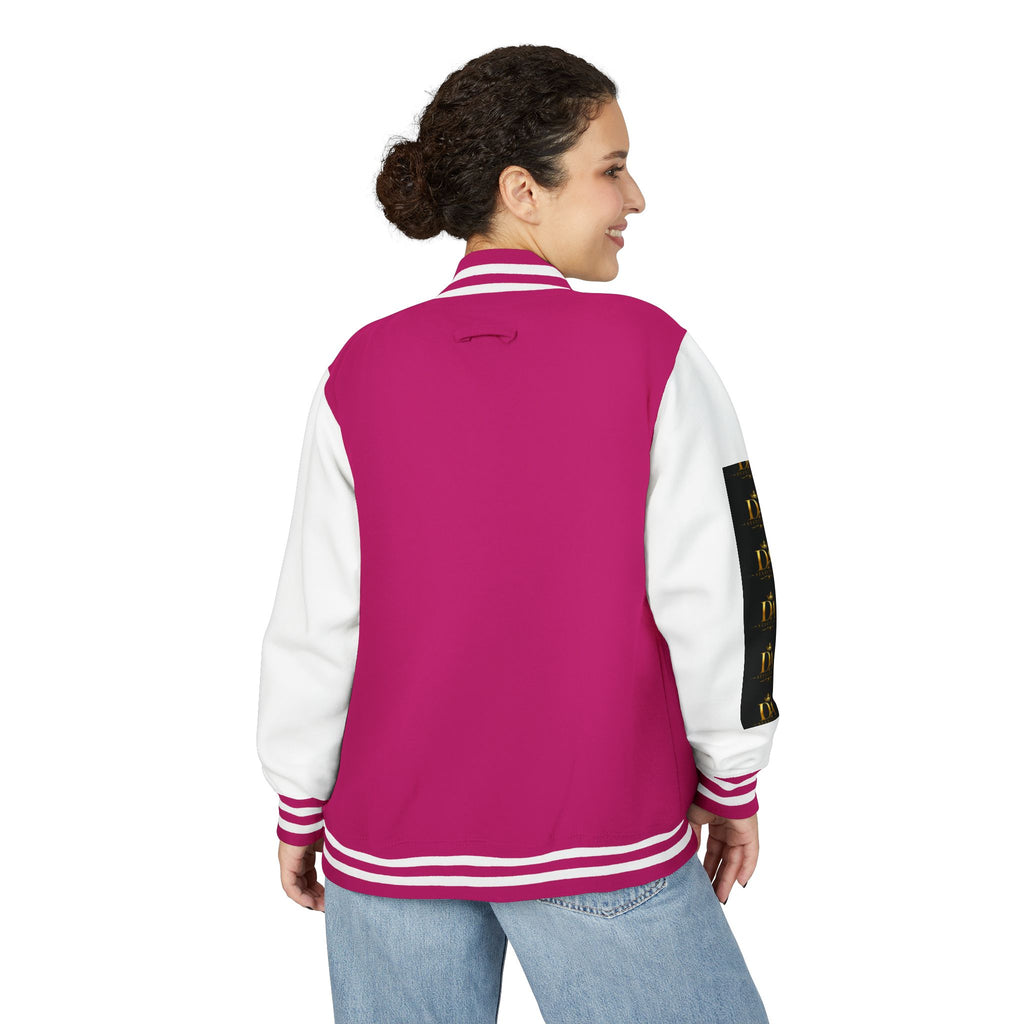 Unisex Heavyweight Letterman Jacket