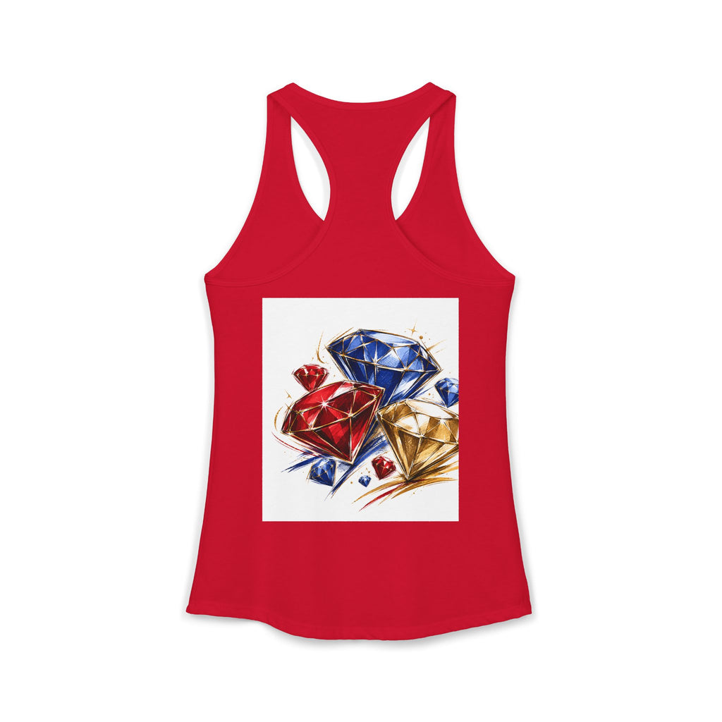 Women's Ideal Racerback Tank