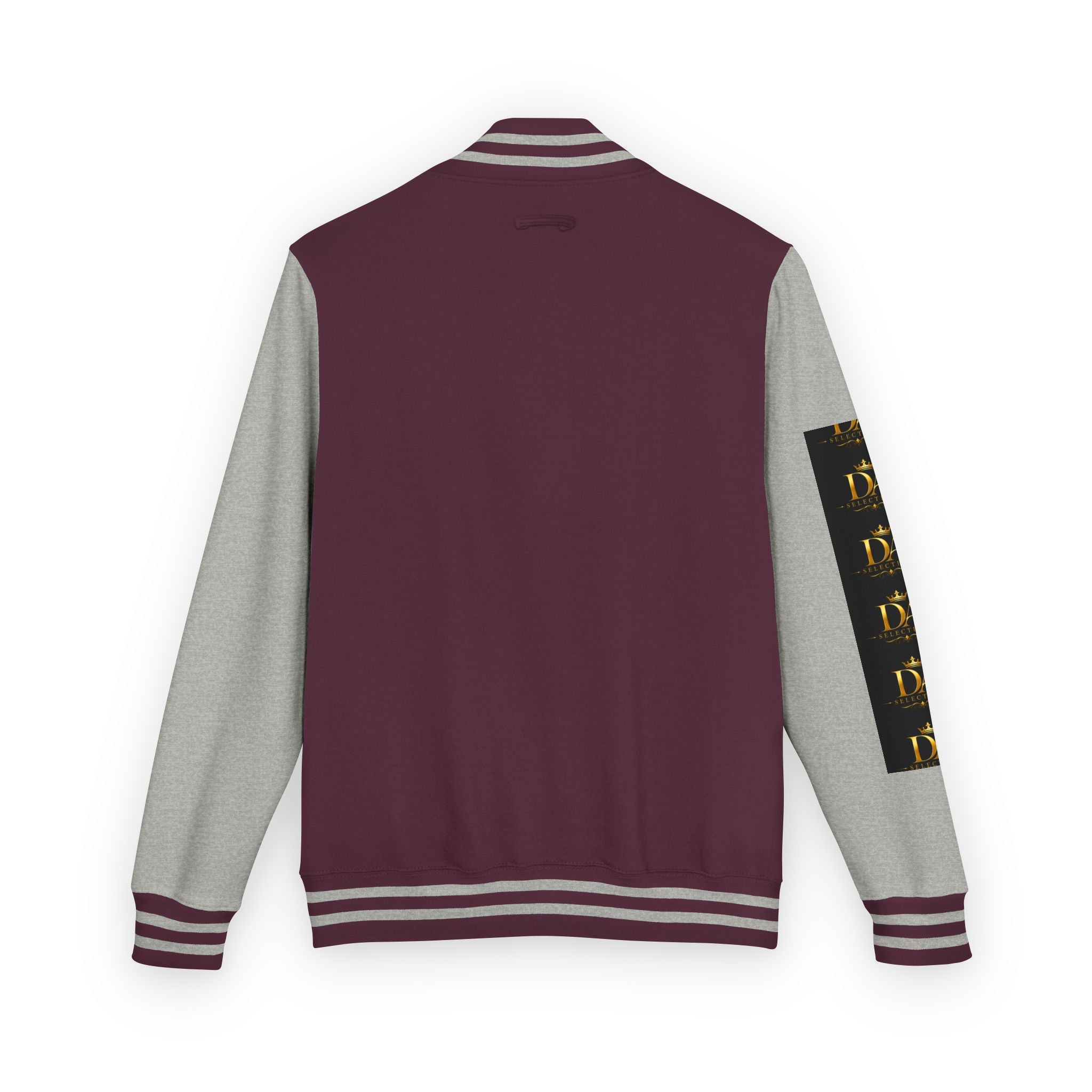 Unisex Heavyweight Letterman Jacket