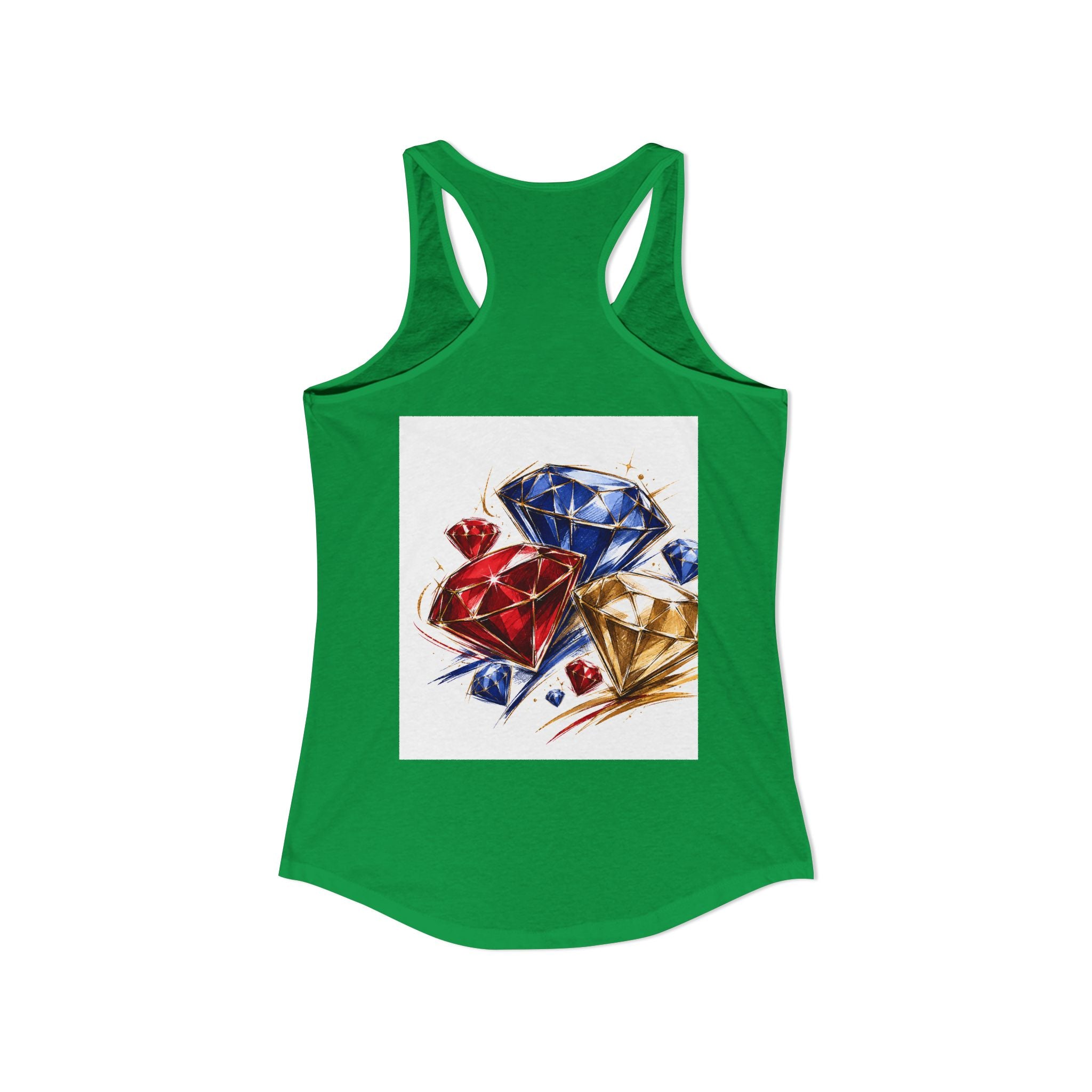Women's Ideal Racerback Tank
